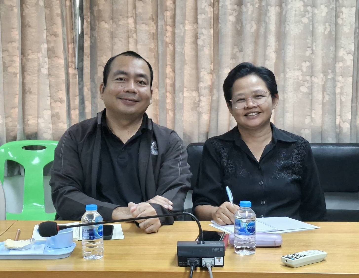 title - ผู้ตรวจราชการ ส.ป.ก. ประชุมตรวจติดตามความก้าวหน้าผลการดำเนินงานตามแผนการตรวจราชการของ สำนักงานการปฏิรูปที่ดินเพื่อเกษตรกรรม ประจำปีงบประมาณ พ.ศ. 2569 รอบที่ 2  เขตตรวจราชการที่ 13จังหวัดนครราชสีมา